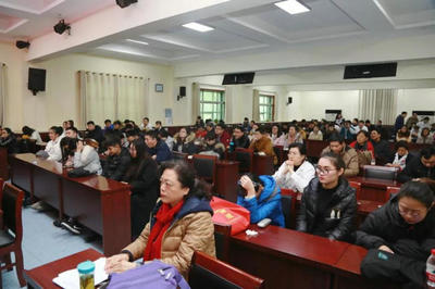 鄭州大學五附院承辦河南省放射工作人員培訓班 提升專業技能，保障醫療安全
